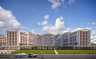 ЖК «Alba del Mare»