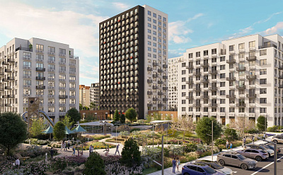 ЖК «Иначе в Молодежном»