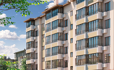 ЖК «Уютный»