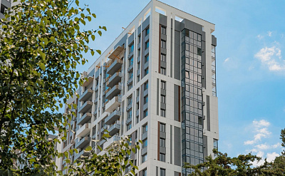 ЖК «Все Свои VIP»