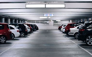 Наземный, многоуровневый и подземный паркинги