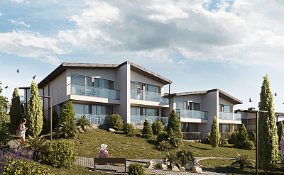 ЖК «Курортный клуб Удачное»