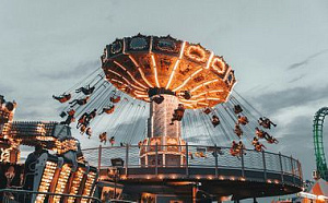 Парк «Солнечный остров» в 20 минутах пешком