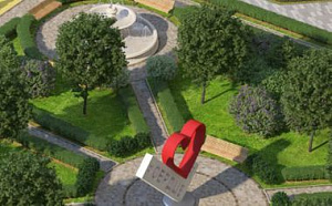 Ландшафтный дизайн дворов