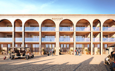 ЖК «Одиссей Residence»