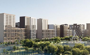 Собственное колесо обозрения