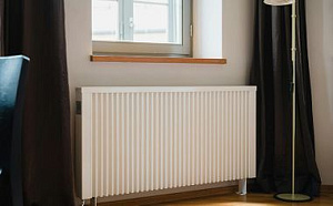 Апартаменты с автономным отоплением