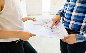 Большой выбор планировок