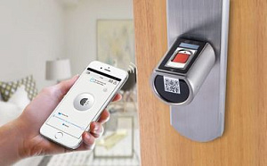 Умные домофоны