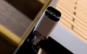 Видеонаблюдение во дворах