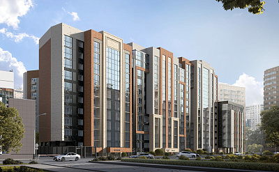 ЖК «Эндемик»