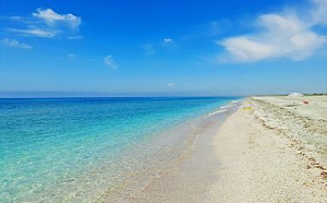 Песчаные пляжи