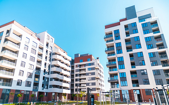 Жилой квартал САГА