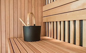 Собственная традиционная баня