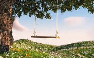 Зоны для спокойного отдыха