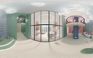 Детский образовательный комплекс