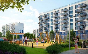 Ландшафтное озеленение с автополивом