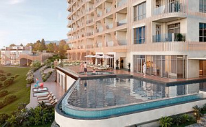 Подогреваемый бассейн