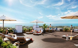 Эксплуатируемая кровля