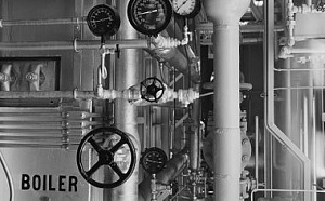 Все квартиры оснащены индивидуальным газовым отоплением