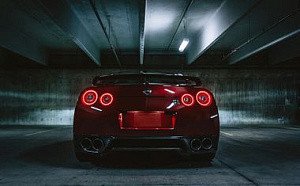 Подземный паркинг с собственной автомойкой