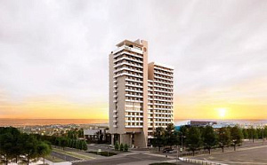 Расположение в историческом центре