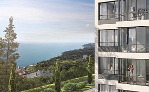 Панорамные виды на море