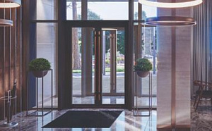 Дизайнерские входные группы