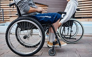 Полная безбарьерная среда