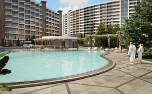 Открытые бассейны