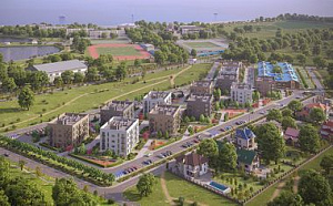 Низкая застройка