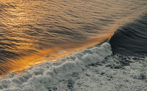 Расположение на берегу черного моря