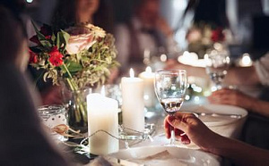 Панорамный ресторан на крыше