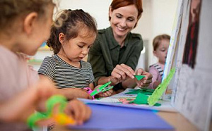 Собственный детский сад